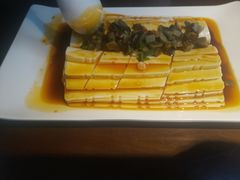 皮蛋豆腐-胖哥俩肉蟹煲(龙德广场店)