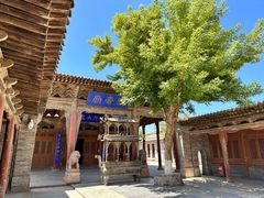 -张掖大佛寺景区