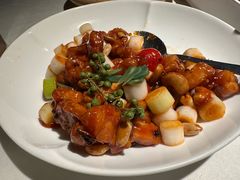 特色宫保鸡丁-羲和雅苑•北京烤鸭(陆家嘴中心店)