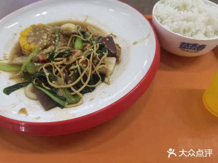 苏州大学独墅湖校区-第5食堂图片