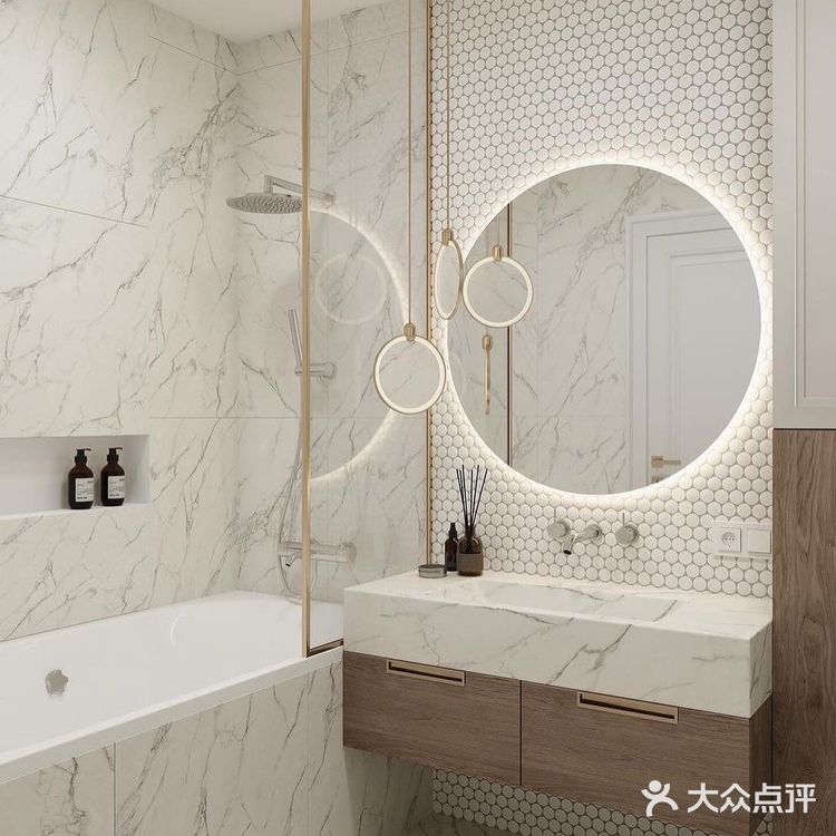 以其中感受绚烂高雅的空间气质