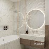 以其中感受绚烂高雅的空间气质