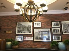 美丽的墙面-大鸭梨烤鸭(甘家口店)