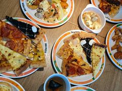 -比格比萨自助(德思勤四季汇店)