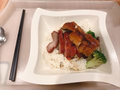 叉烧拼油鸡饭-金鼎轩(安贞里店)