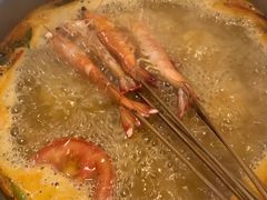 -青柠记忆泰式海鲜火锅(合生汇购物中心店)