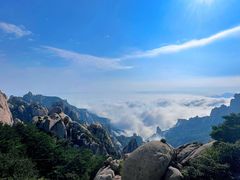 -崂山巨峰游览区