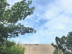 -白鹿原影视城