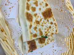 韭菜盒子-御仙都北京菜馆·烤鸭店(双井店)