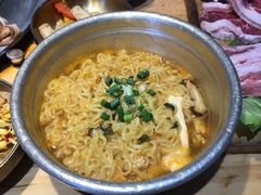 -金顺韩式烤肉·网红烤肉店(广利路店)