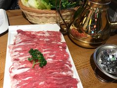 -津门羊大爷·铜锅涮肉(黄河道店)