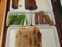 -北平盛世·新京菜·北京烤鸭(劲松·双井店)