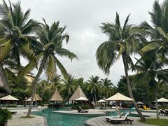 -海南清水湾莱佛士酒店