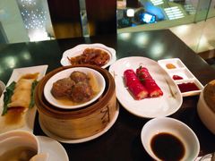 -海航大厦万豪酒店彩海轩中餐厅(霄云路店)