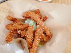 黄金香酥鸡柳-转角遇到爱(江南西路店)