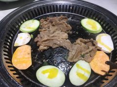 -梅梅家的烤肉店(槐北路店)