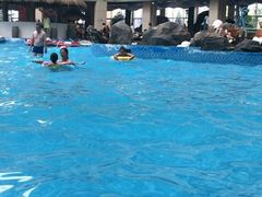 -青岛海泉湾度假区温泉