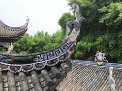 -丰都鬼城名山景区