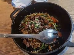 -金豆角砂锅焖面(安贞店)