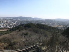 -灵岩山风景区