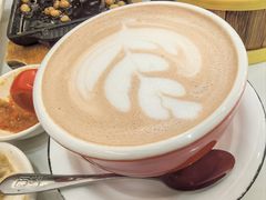 -香港威特瑞茶餐厅(小白楼音乐厅店)