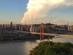 -重庆平顶山公园