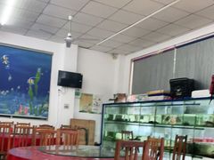大堂-三亚老渔民海鲜店