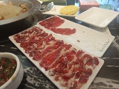 -古乐牛香•鲜牛肉牛杂火锅(系马桩总店)
