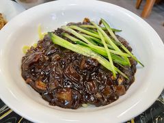 炸酱面-桃园中华料理炸酱面(燕儿岛路店)