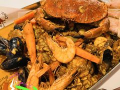 -The Boiling Crab宝灵蟹手抓海鲜(中国首店)
