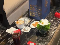 -羿庭 Peacock Alley(上海外滩华尔道夫酒店)
