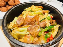 -四世同堂·京菜·烤鸭(双井店)