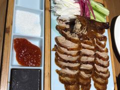 -满园烤鸭·春饼(奥体万达店)