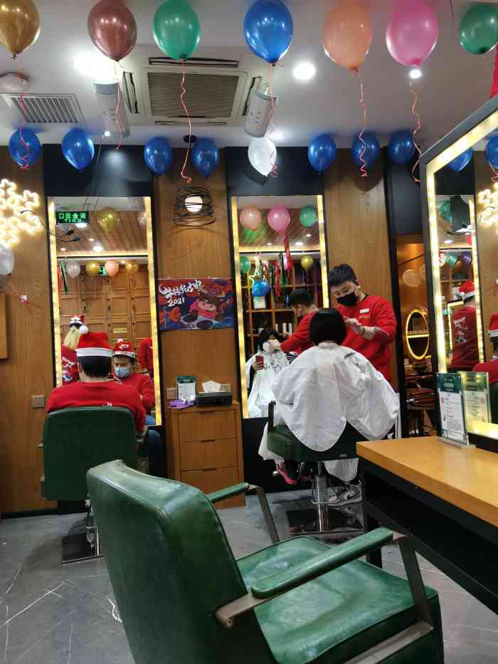 木北造型(双井店)-"去过那么多家理发店第一次碰到这么不会说话.