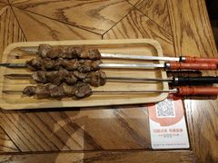 -阿罗新疆菜(人民广场店)