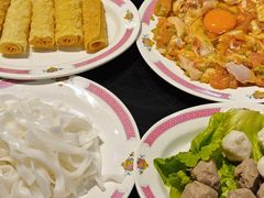 -玉兰苑一等茶餐厅
