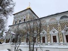 -谢尔盖圣三一大修道院