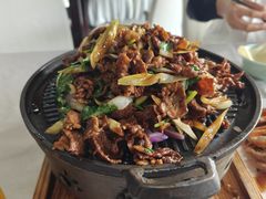 -金家老三饭庄(常营店)