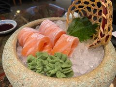 -炙柒Sekinana·精致料理 烧鸟·铁板烧(海上世界店)