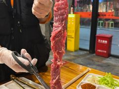 黄油横膈膜-霸腹烤肉(厦门柚子番店)
