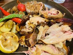 -芭莉与彩虹西餐厅(成都合生汇店)