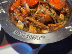 -胖哥俩肉蟹煲(海盐总店)