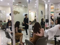-3AM HAIR SALON染发烫发接发