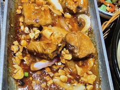 -自游人·美食一楼·地道徽菜(三十年名店)