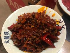 -大龙辣火锅·龙虾·烧烤(湖滨新天地店)