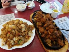 -桃子餐厅·天津菜(红星路直营店)