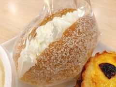 忌廉包-永康饼屋(桑达大厦总店)