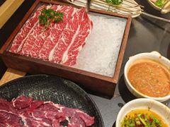 -廖掌柜·重庆鲜货火锅(上海首店)