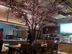 -蜜桃餐厅·伴山(湖滨商业街店)