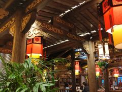 大堂-蜀大侠火锅(四川北路店)